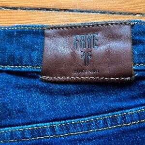 Frye High Waisted Jean